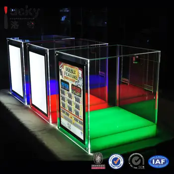 led backlit display