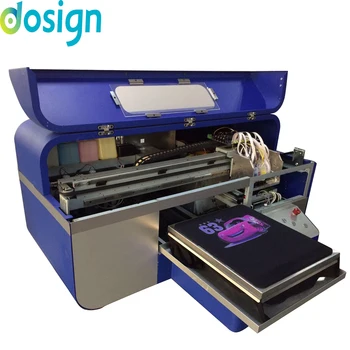 automatic shirt printing machine