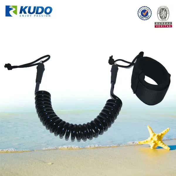 Custom Surfboard Leash Coiled Or Straight Surf Leash Buy Surf Leash