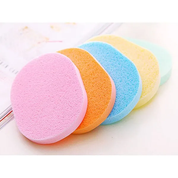 天然海藻フェイシャルクリーニング化粧品スポンジパフクリーンフェイシャルスポンジ美容 Buy Cosmetic Powder Puff
