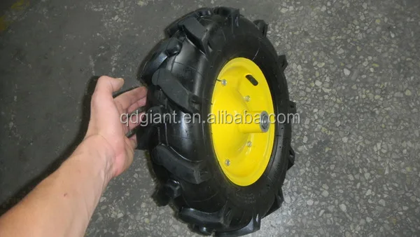 chinese agricultural tractors wheels 4.00-8
