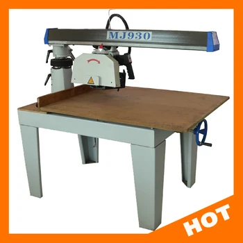 Woodworking Machine Radial Arm Saw For Sale - Buy Radial 