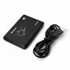 13.56mhz USB keyboard emulation output contactless smart card rfid reader