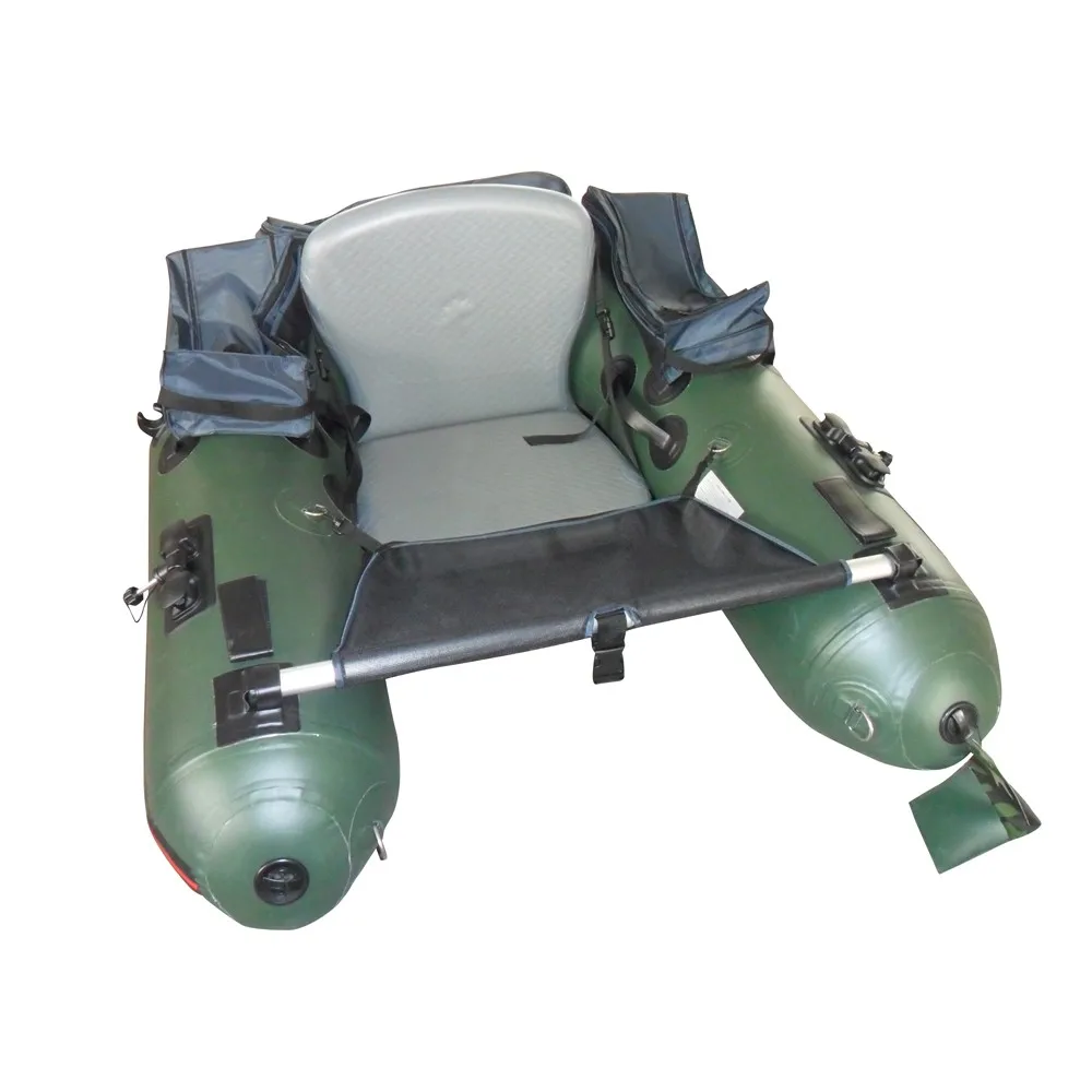 Float Tube Fishing Belly Boat Pvc Belly Boat Dalla China Buy Belly