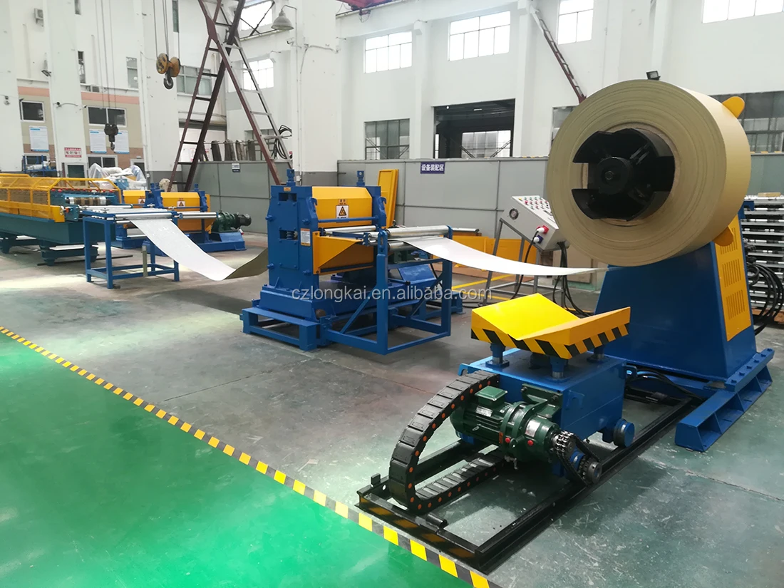 Manufacturing Insulated Metal Wall Panels Metal Cladding Panels Making