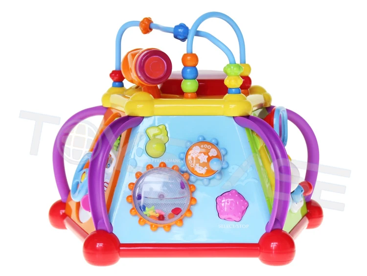 Huile Toys 806 Juguetes Para Bebes Best Selling Baby Toys Electric