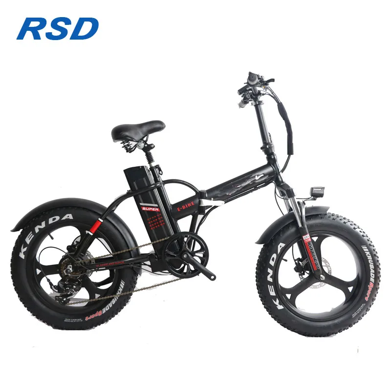 36v Voltage And 351500w Wattage Foldable Electric Bike,20inch Tires