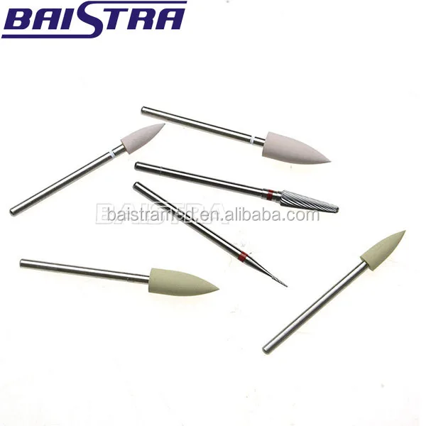 Resin High Gloss Dental Denture Polishing Kit For Resin Bridgework