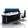 Commanding and Dispatching Control Room Console