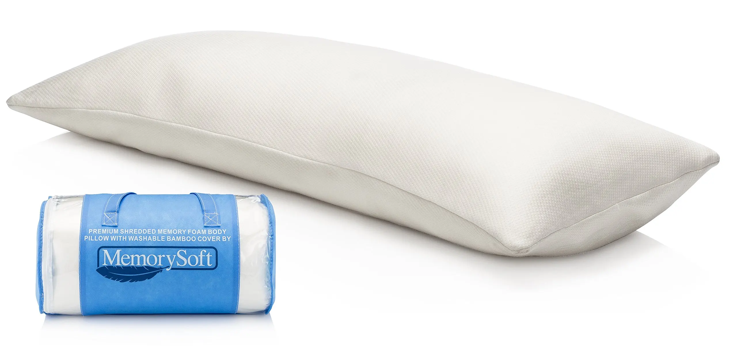 thin memory foam pillow