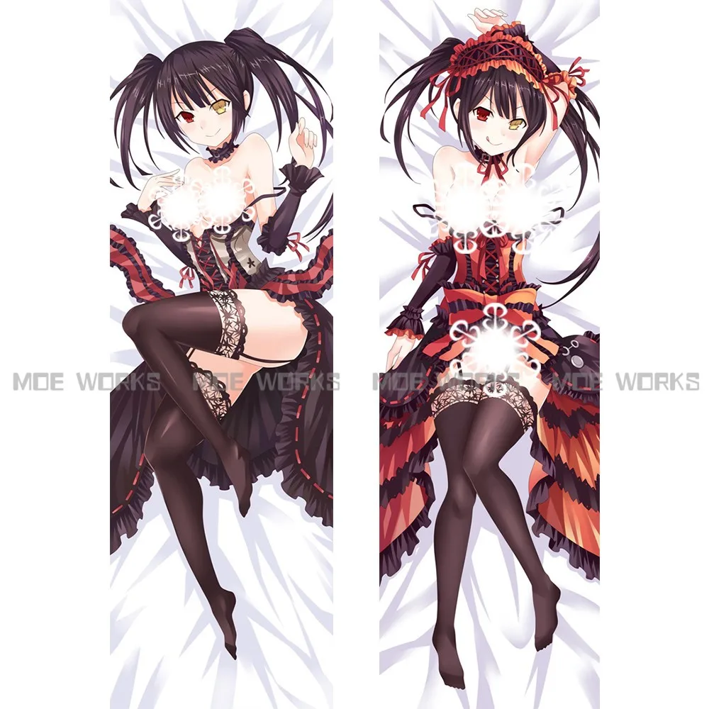Hot Anime Date A Live Tokisaki Kurumi Date A Live Tokisaki Kurumi Dakimakura The Pleasure Pillow Hot Anime Date A Live Tokisaki Kurumi Date A Live Tokisaki Kurumi Dakimakura The Pleasure Pillow