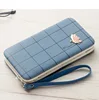 Korean Butterfly Cell Phone Wallet for Women Fashion Purse