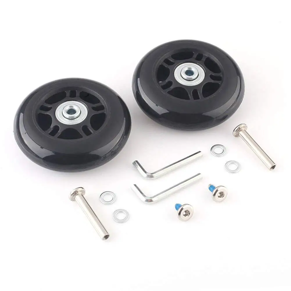 atlantic luggage replacement wheels