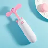 pc fan,Dragonfly Fan Folding and Receiving pocket Portable Mini USB Handheld Charging air cooler