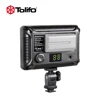 Tolifo Portable Photo Safe Digital Camera LED Light Mini Video LED Light Install on Camera With 176 LEDS For Perfect Photography