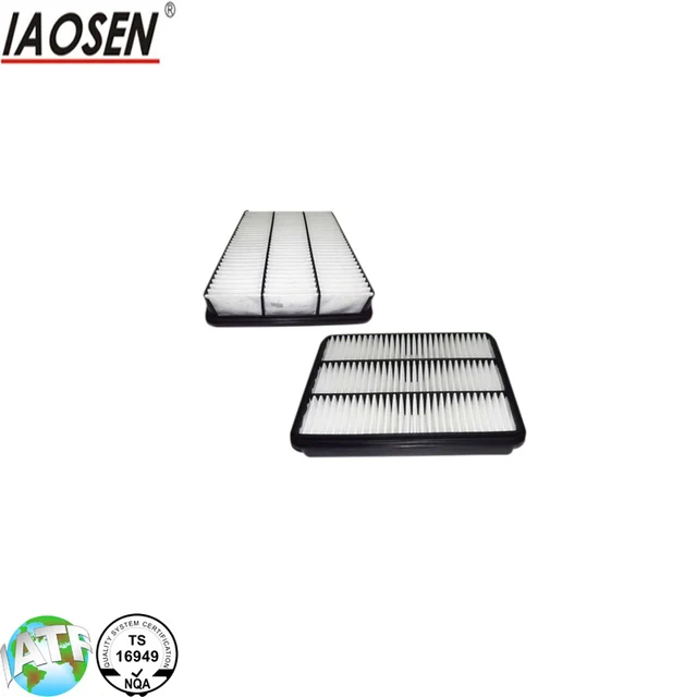Iso/ts 16949 登録中国工場卸売価格エアフィルター 17801 から 07010 /17801 から 30080 ランドクルーザー