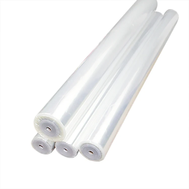 Yiwu High Quality Colour Cellophane Opp Plastic Film Rolls Supply Gift