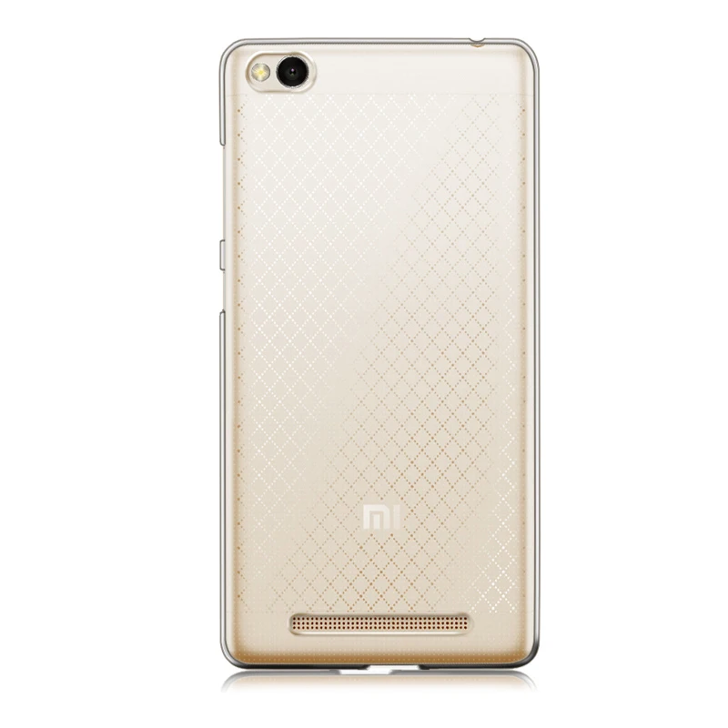 Silicone Case For Xiaomi Redmi 3 Mobile Phone High Quality Protector Back Cover Case Protective Accessories