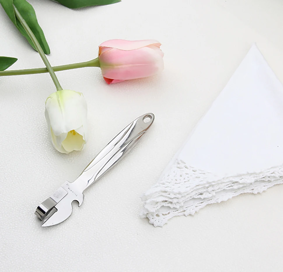 Newest Stainless Steel Champagne Bottle Opener