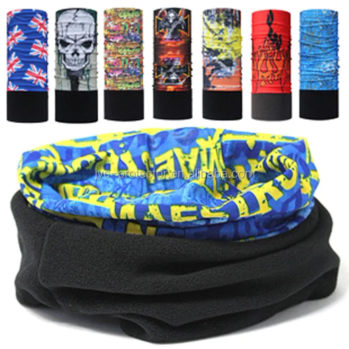 Cheap Wholesale Bandanas Scarf Seamless Fabric With Multifunction