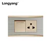 Wholesale Price Switch Touch Wall Switches With Socket