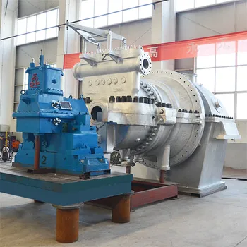 Steam Turbine Generator 1mw 2mw 2.5mw 3mw 5mw 10mw 15mw 30mw Sugar Mill ...