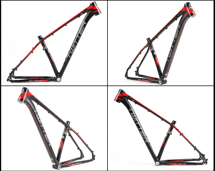 7005 alloy frame