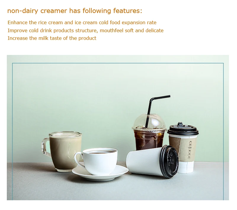 Non Dairy Creamer Price Highest Quality Choice Of Non Dairy Creamer