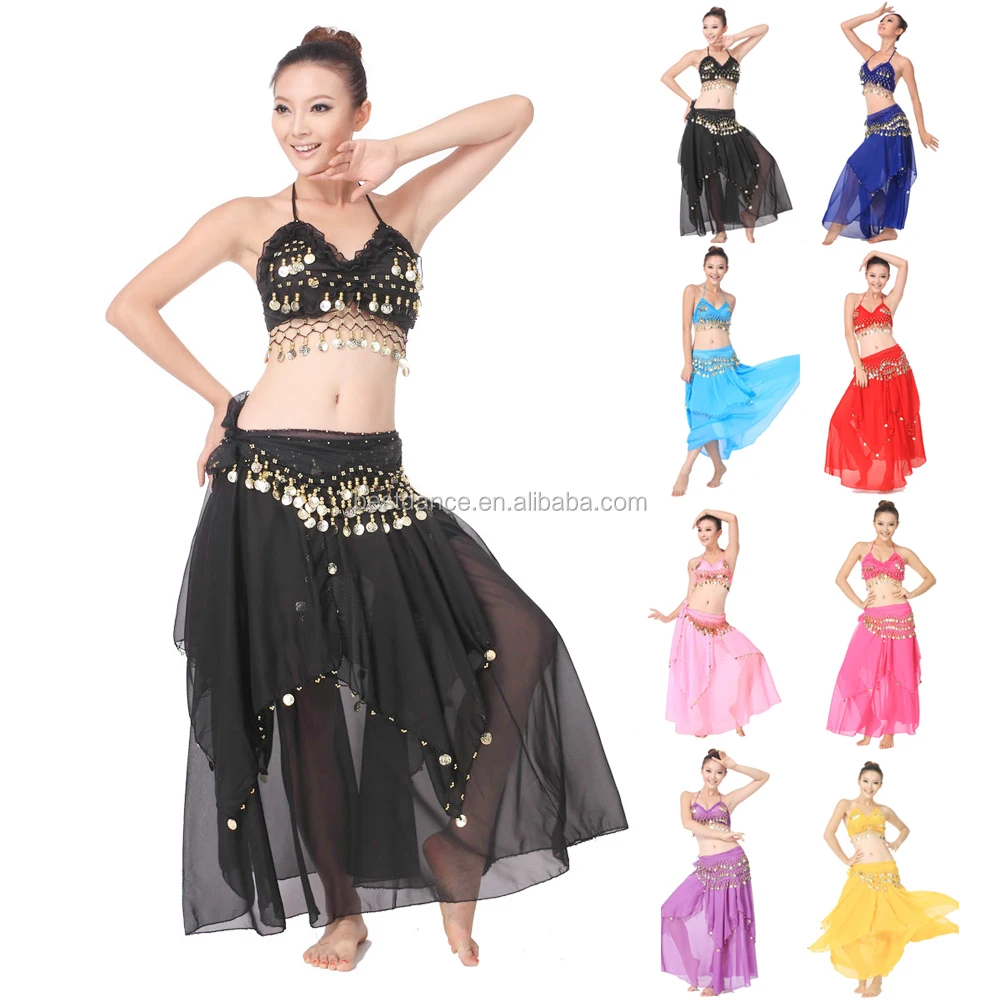 Bestdance Arabic Sexy Belly Dance Costume Set Sexy Belly Dance Costume 