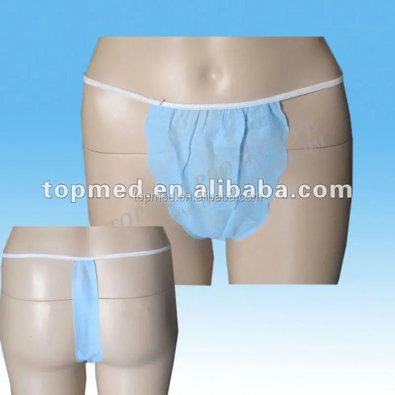 disposable tanning underwear