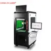 New technology 30w laser Source Raycus fiber laser marking machine for xp jewelry