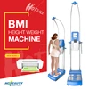New product automatic body fat health analyzer weight height scale testing equipment