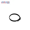 locking-band chimney pipe for stove parts of kitchen chimney