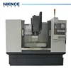 4 axis rotary table vertical cnc milling machine with 12 ATC system VMC7032