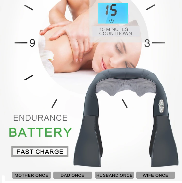 neck massage cushion