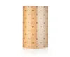 Customized printing orange bubble plastic wrap,Custom logo orange bubble packing film