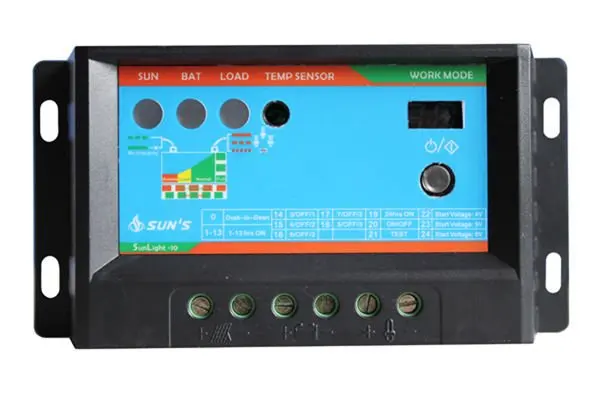 SHS controller-20 12-24(600-400)