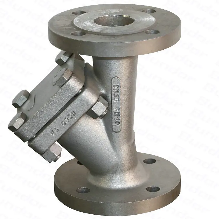 flang Y-type Strainer