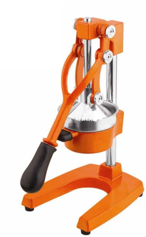 Commercial Handle Juicer Extractor / Fruit Orange Making Machine - Buy ...