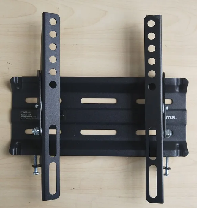 倾斜经济可调支架倾斜平板液晶显示器支架倾斜液晶电视支架可调节电视