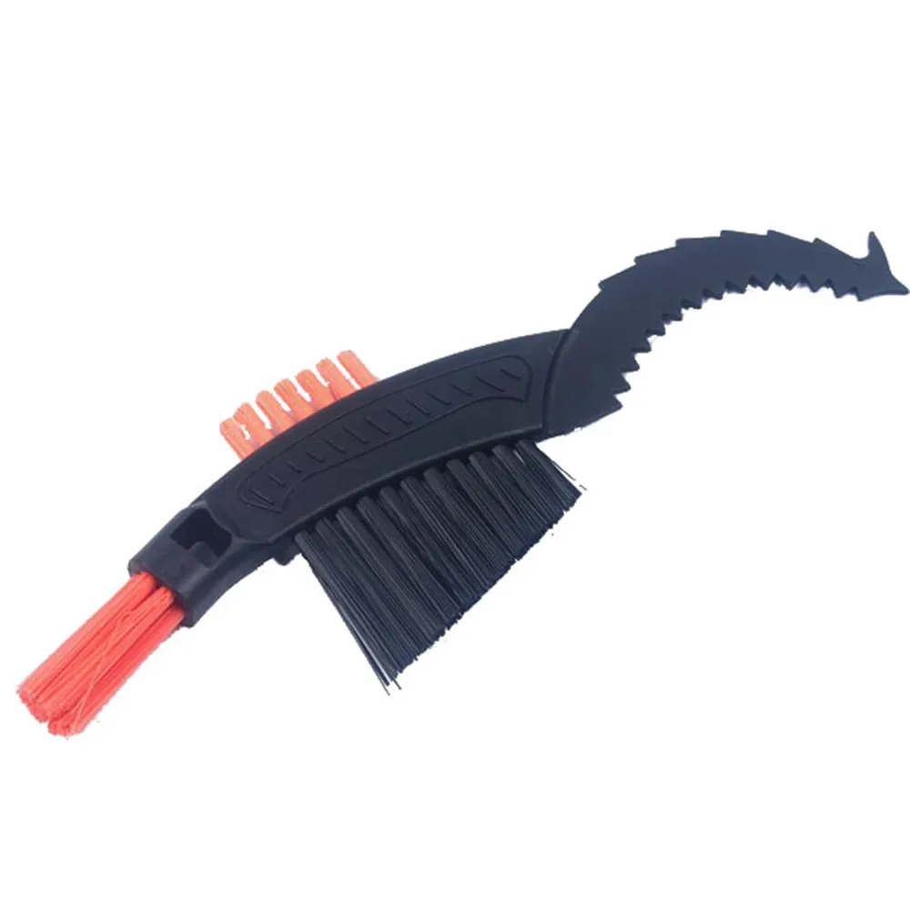 2017 New Style Bike Cassette Cleaning Brush/bike Chain Cleaning Brush