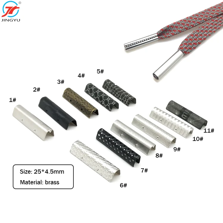 Wholesales Custom Metal Decorative black cord stopper .png