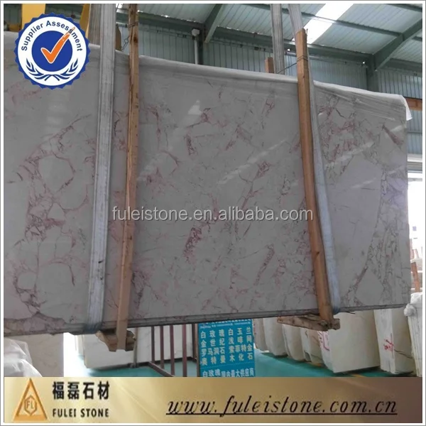 Rosa cream marble slabs _ Fulei stone (5)