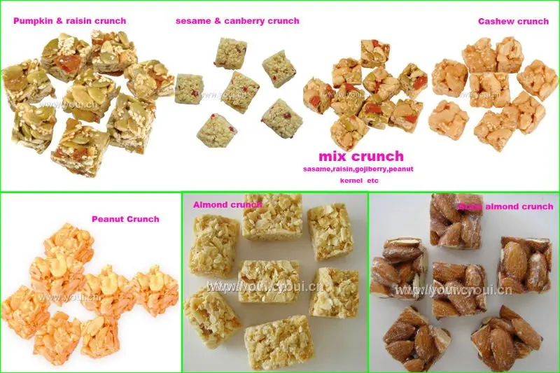 CRUNCH series