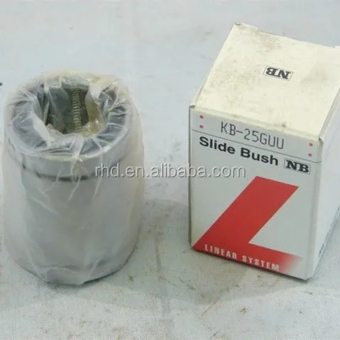 NB TW24 UU Slide Ball Bushing Bearing New