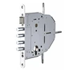 Guangzhou lock manufacturer supply Single Dead Bolt Stainless Steel 304 Mortise Sliding Door Lock Body Assembly