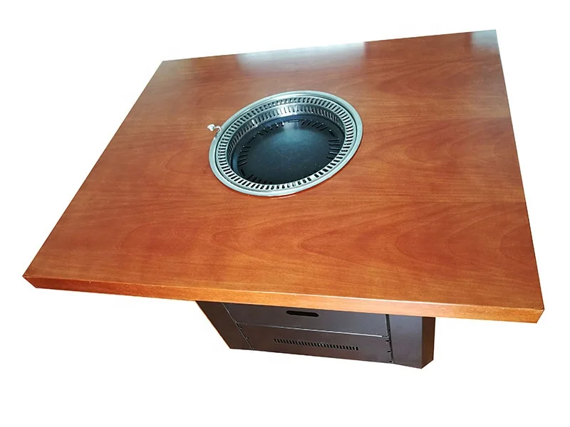Korean Bbq Tables For Restaurant Korean Bbq Grill Table Buy Korean