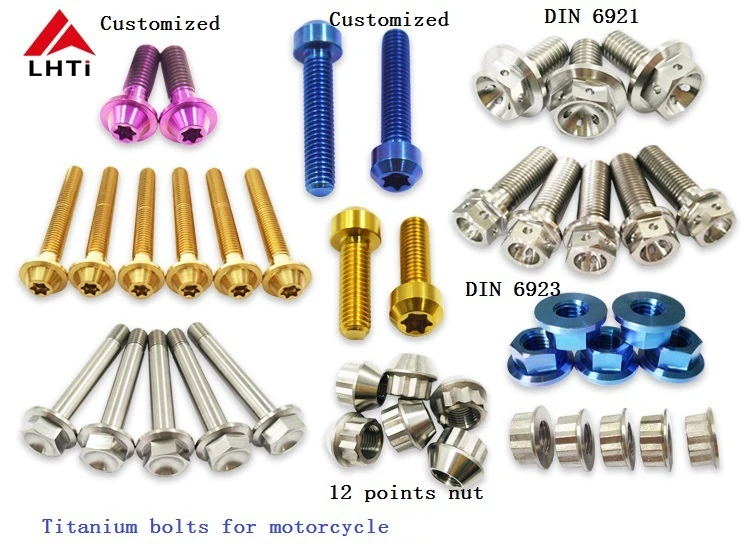 Titanium Car Lug Bolt M14 X 1.5 Titanium Wheel Bolt Buy Titanium