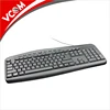 Hot Sales High Quality Functional USB Computer Keyboard With Multimedia Keys