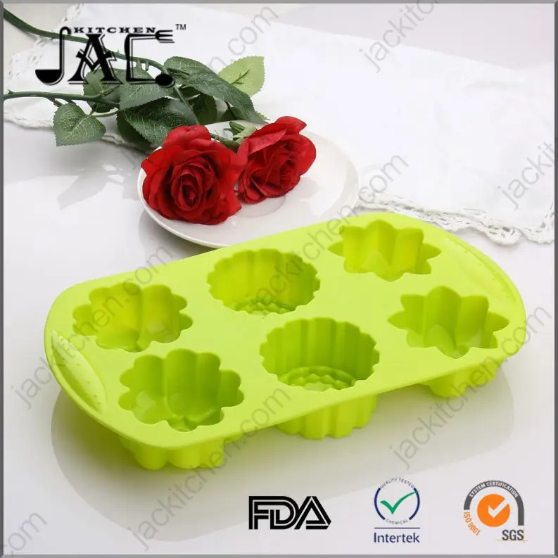 Portable Silicone Mold For Chocolate